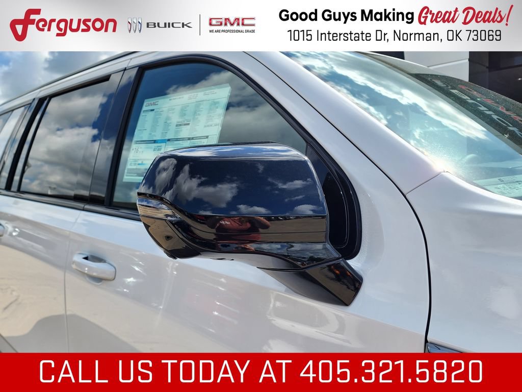 New 2026 GMC Yukon XL AT4 w/ AT4 Premium Plus Package AWD/4WD image 10