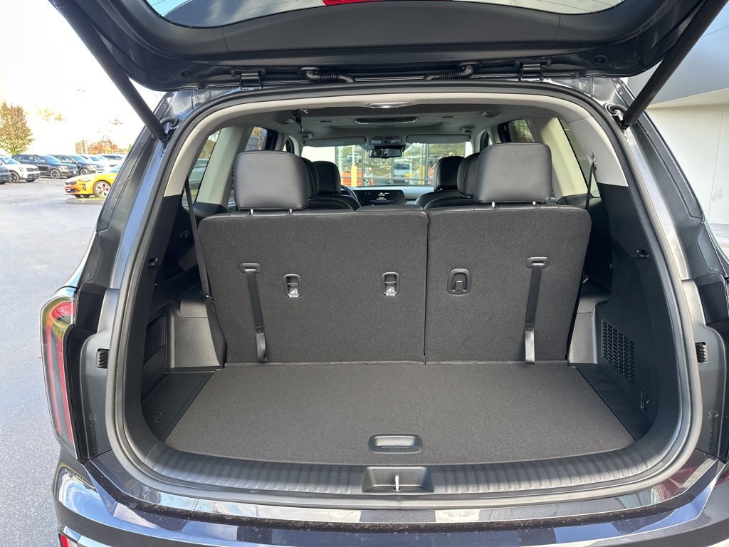 New 2025 Kia Telluride EX image 19