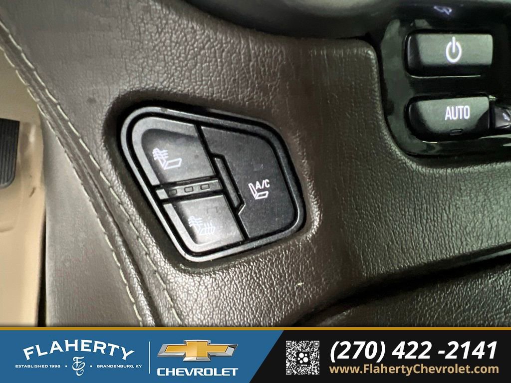 Used 2016 Chevrolet Tahoe LTZ RWD image 31