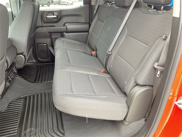 New 2025 Chevrolet Silverado 1500 Custom image 24