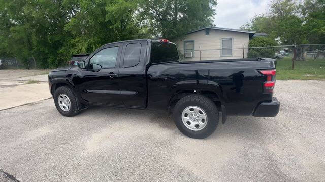 Used 2022 Nissan Frontier S w/ Technology Package RWD image 6