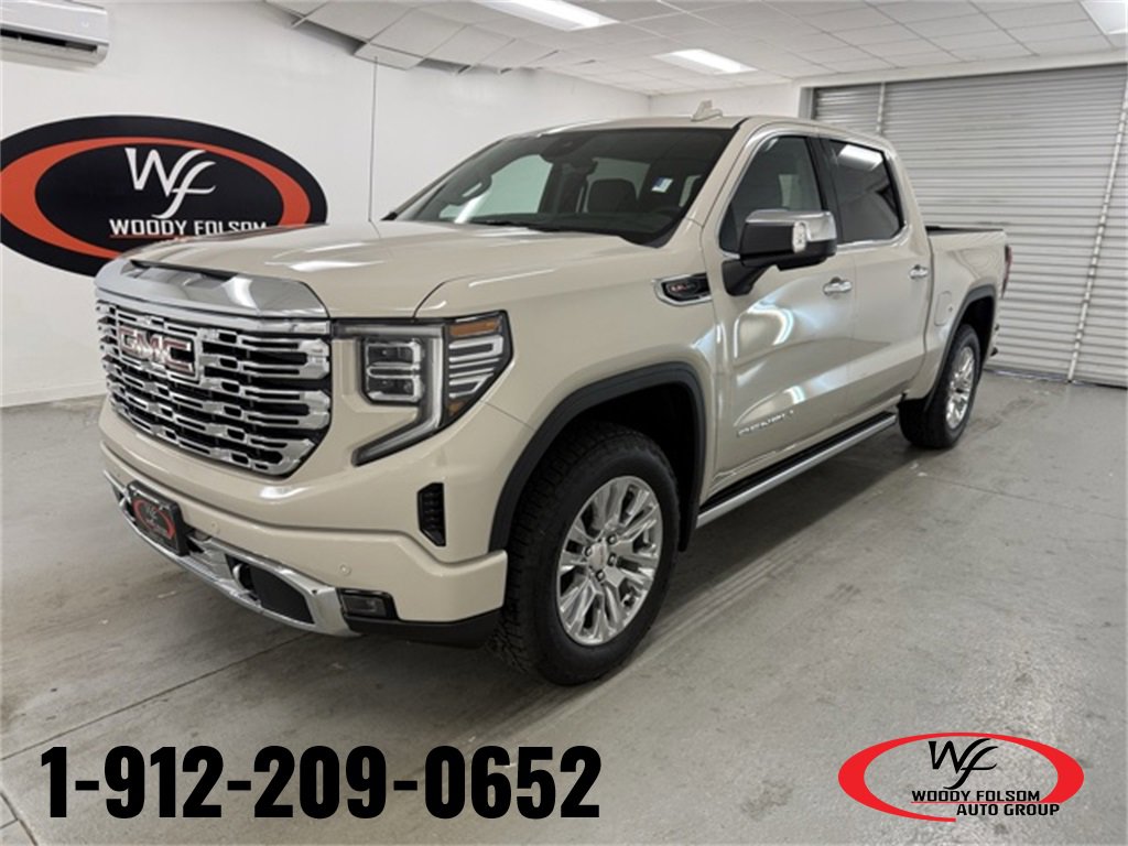 New 2026 GMC Sierra 1500 Denali w/ Technology Package
