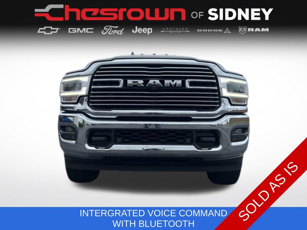 Used 2020 RAM 3500 Laramie AWD/4WD image 10