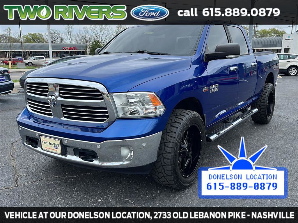 Used 2014 RAM 1500 Big Horn image 4