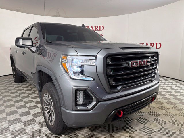 Used 2021 GMC Sierra 1500 AT4