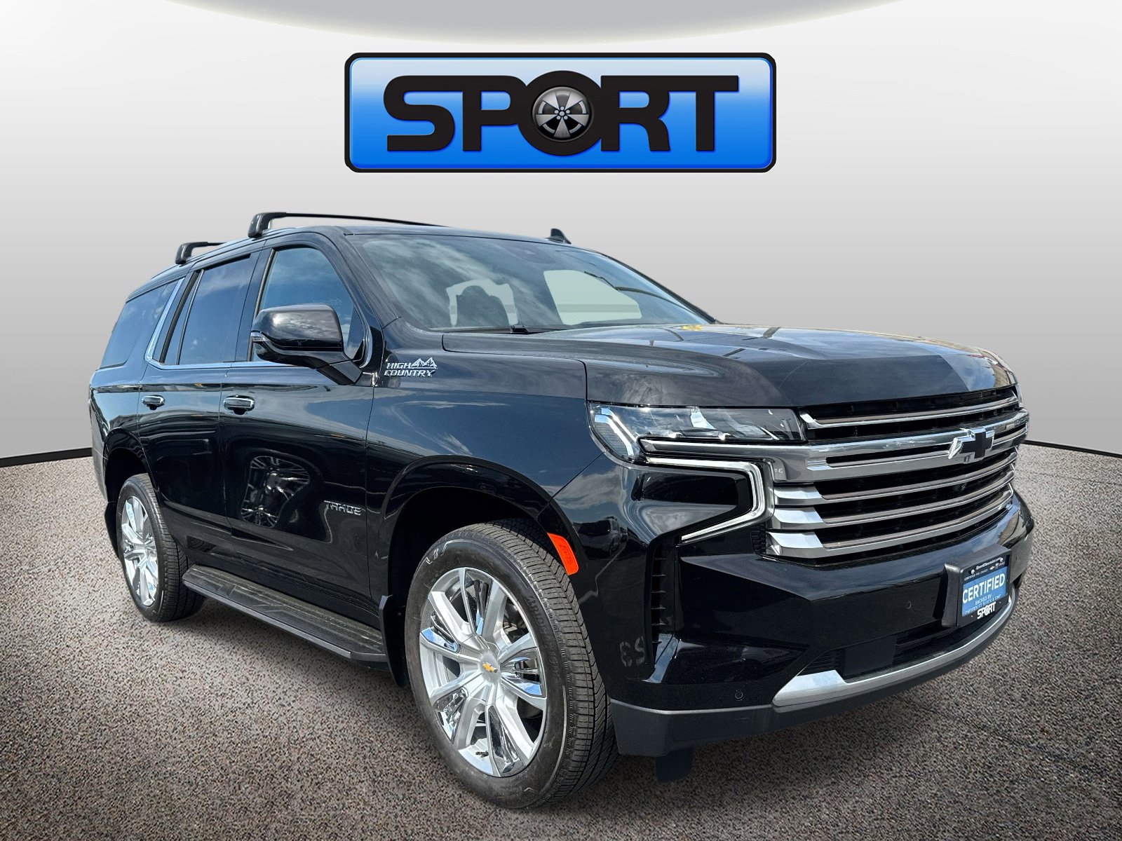 Certified 2024 Chevrolet Tahoe High Country AWD/4WD image 27