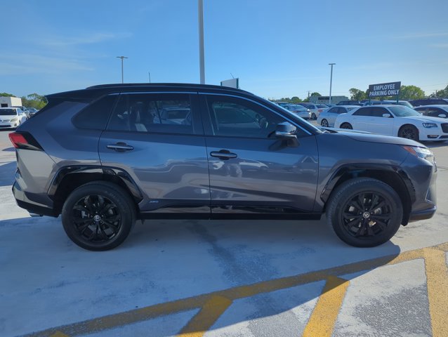 Used 2023 Toyota RAV4 XSE AWD/4WD video 4