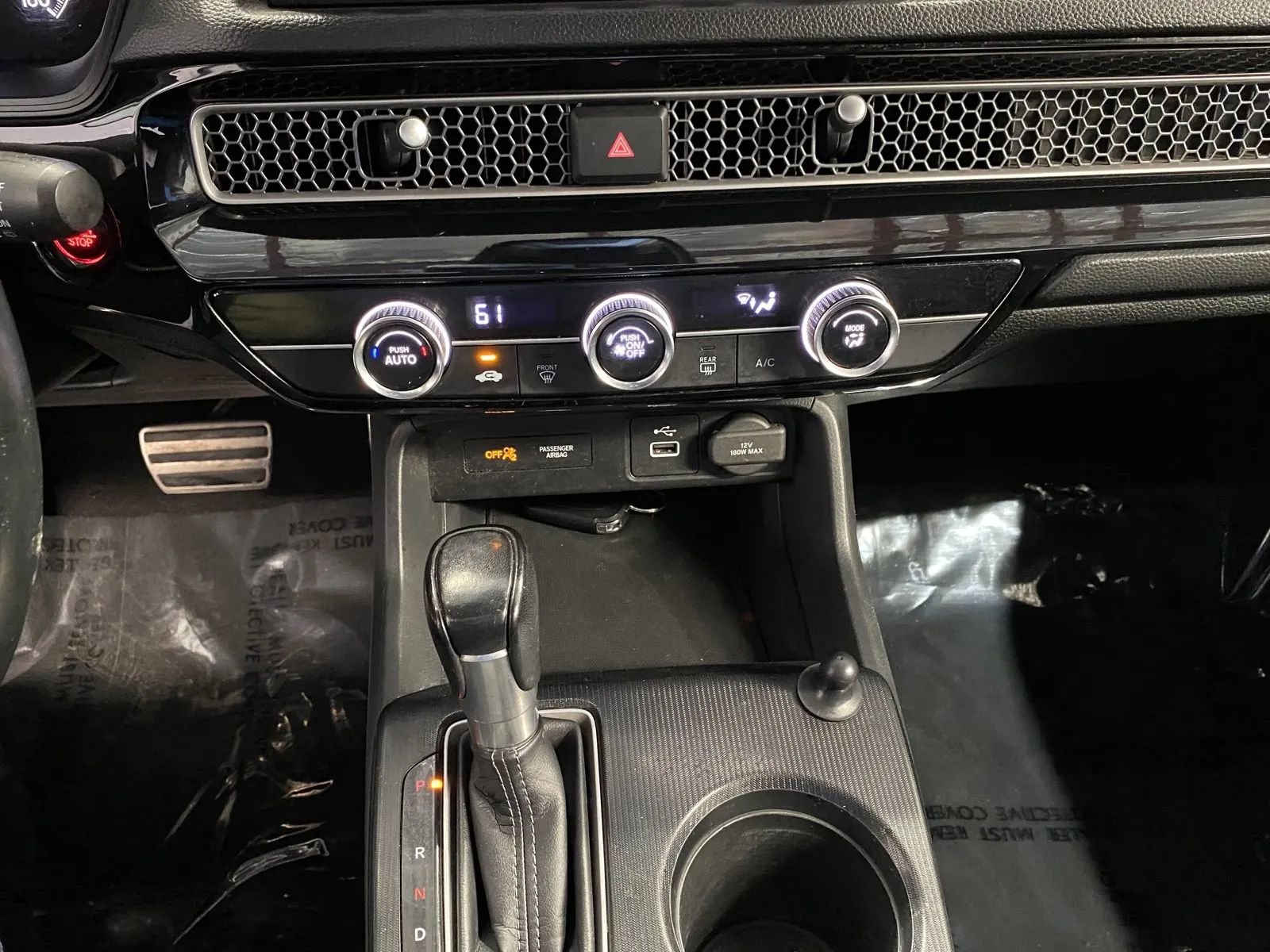 Used 2022 Honda Civic Sport image 16