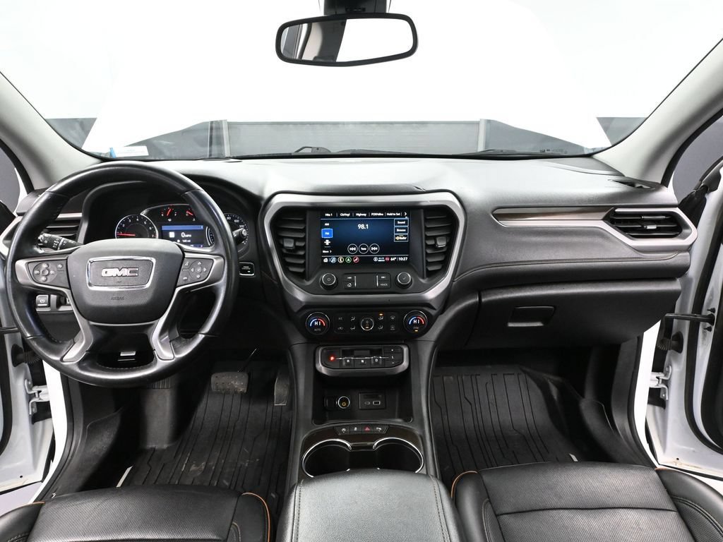 Used 2021 GMC Acadia AT4 w/ Trailering Package AWD/4WD image 22