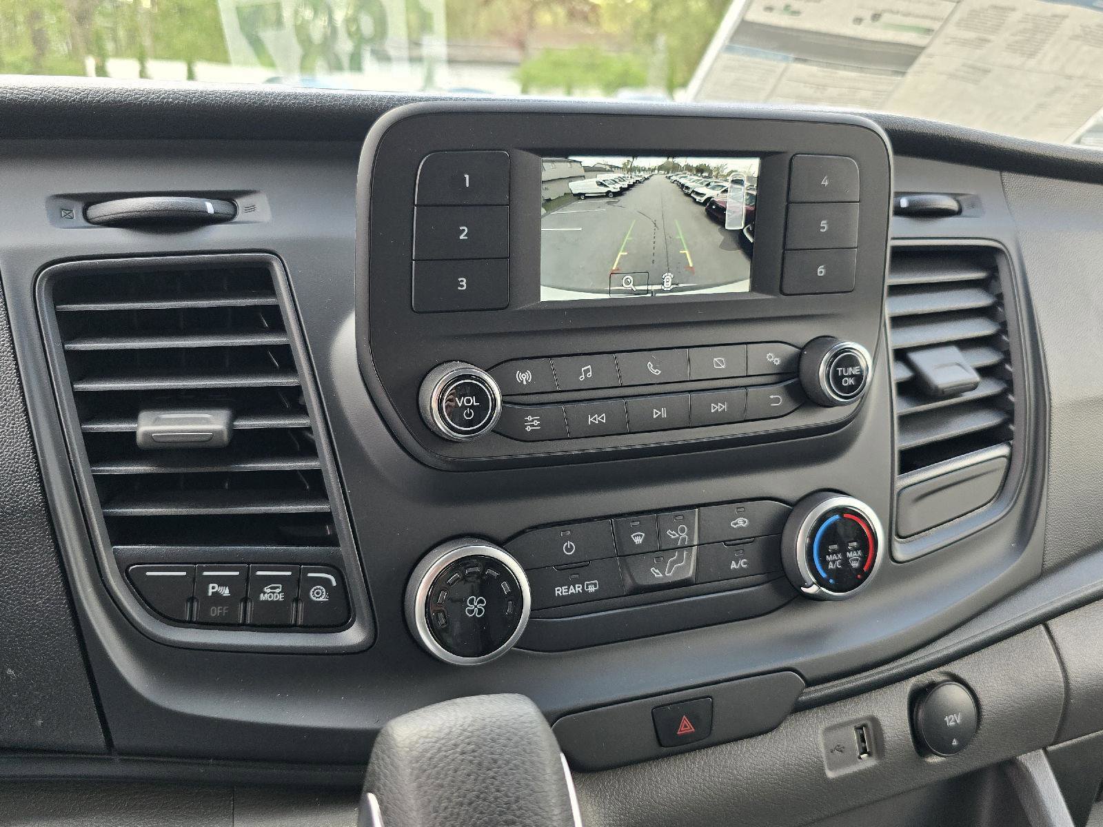 New 2025 Ford Transit 250 AWD w/ Exterior Upgrade Package image 17