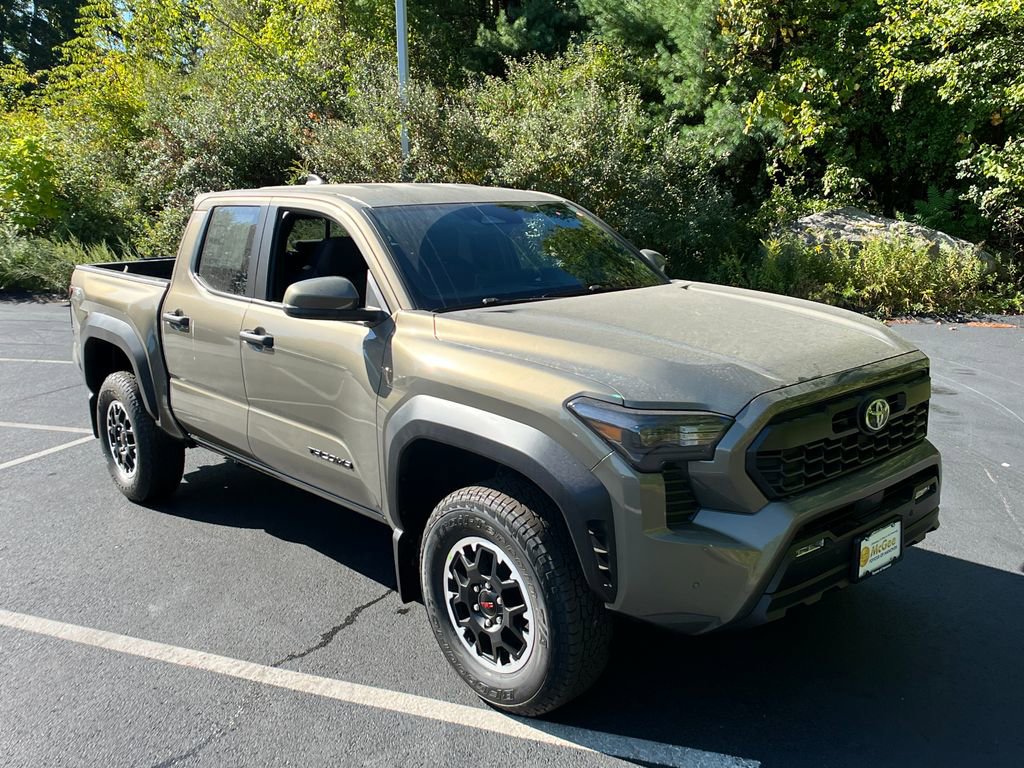 New 2025 Toyota Tacoma TRD Off-Road w/ TRD Off Road Upgrade Package image 6