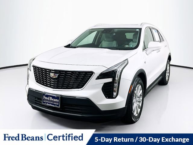 Used 2023 Cadillac XT4 Luxury FWD image 3