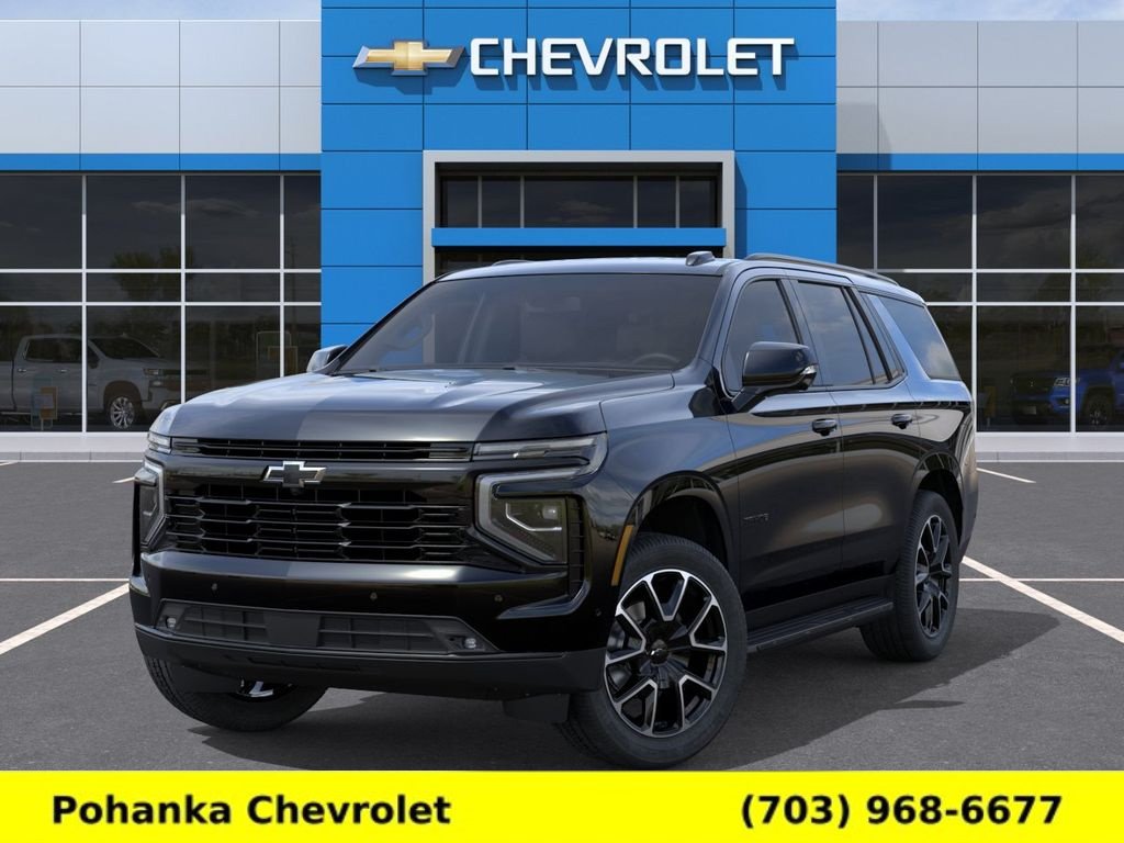 New 2026 Chevrolet Tahoe RST AWD/4WD image 6