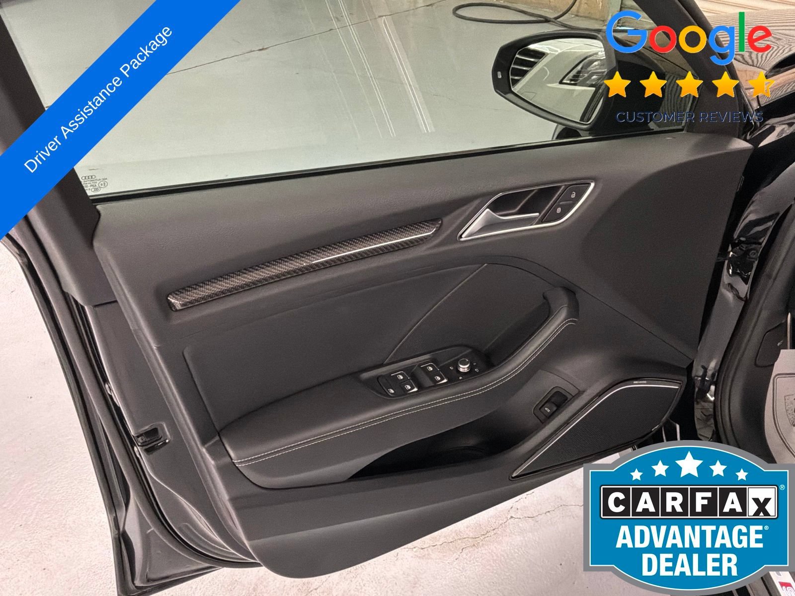 Used 2020 Audi S3 Premium Plus w/ Premium Plus Package AWD/4WD image 10