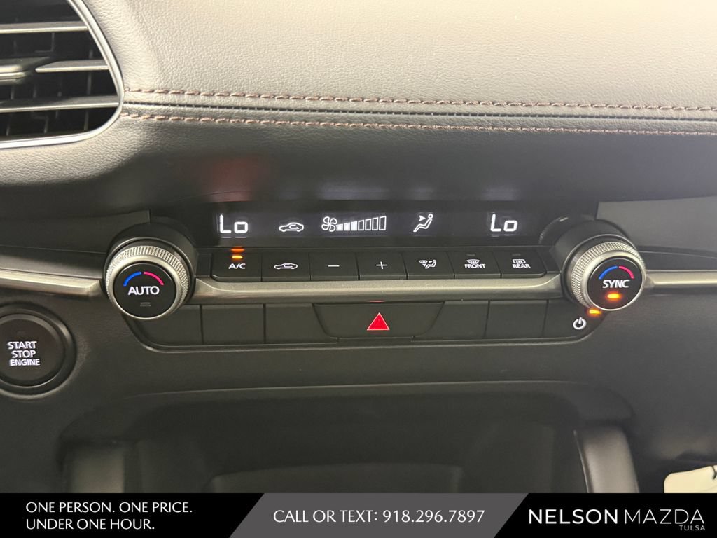 New 2026 MAZDA MAZDA3 s Sport FWD image 29