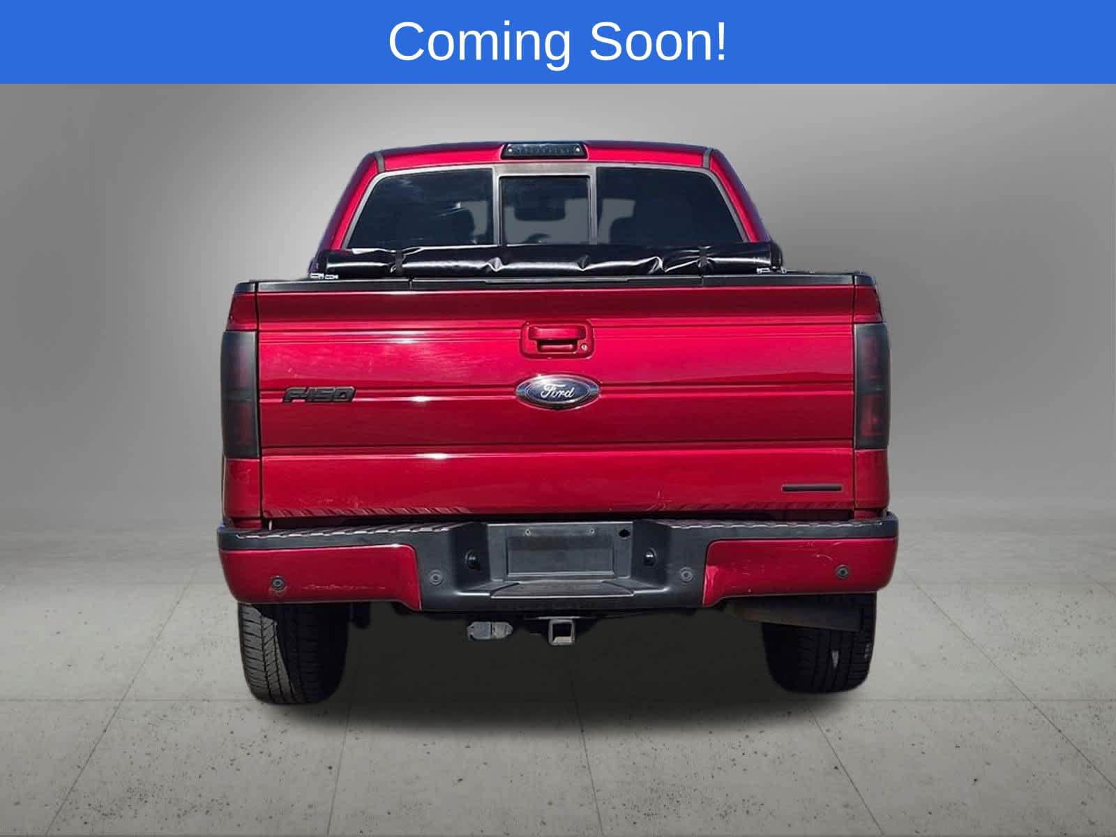 Used 2014 Ford F150 FX4 w/ Equipment Group 402A Luxury AWD/4WD image 5