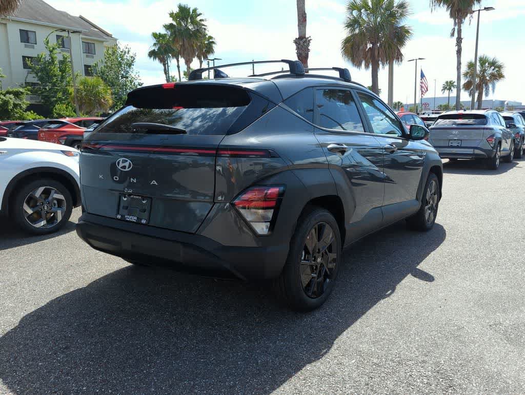 New 2026 Hyundai Kona SEL Sport FWD image 7