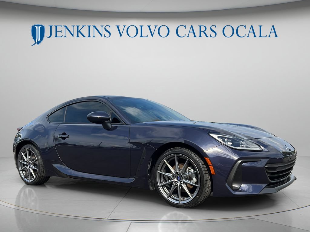 Used 2025 Subaru BRZ Limited RWD image 1