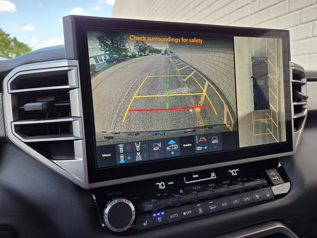 Used 2025 Toyota Sequoia Limited w/ Tow Technology Package AWD/4WD image 49