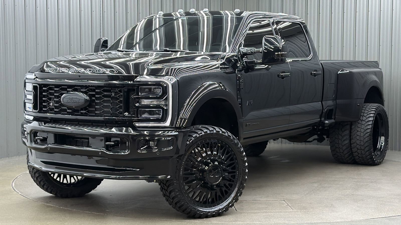 Used 2026 Ford F450 Platinum w/ Platinum Plus Package video 1