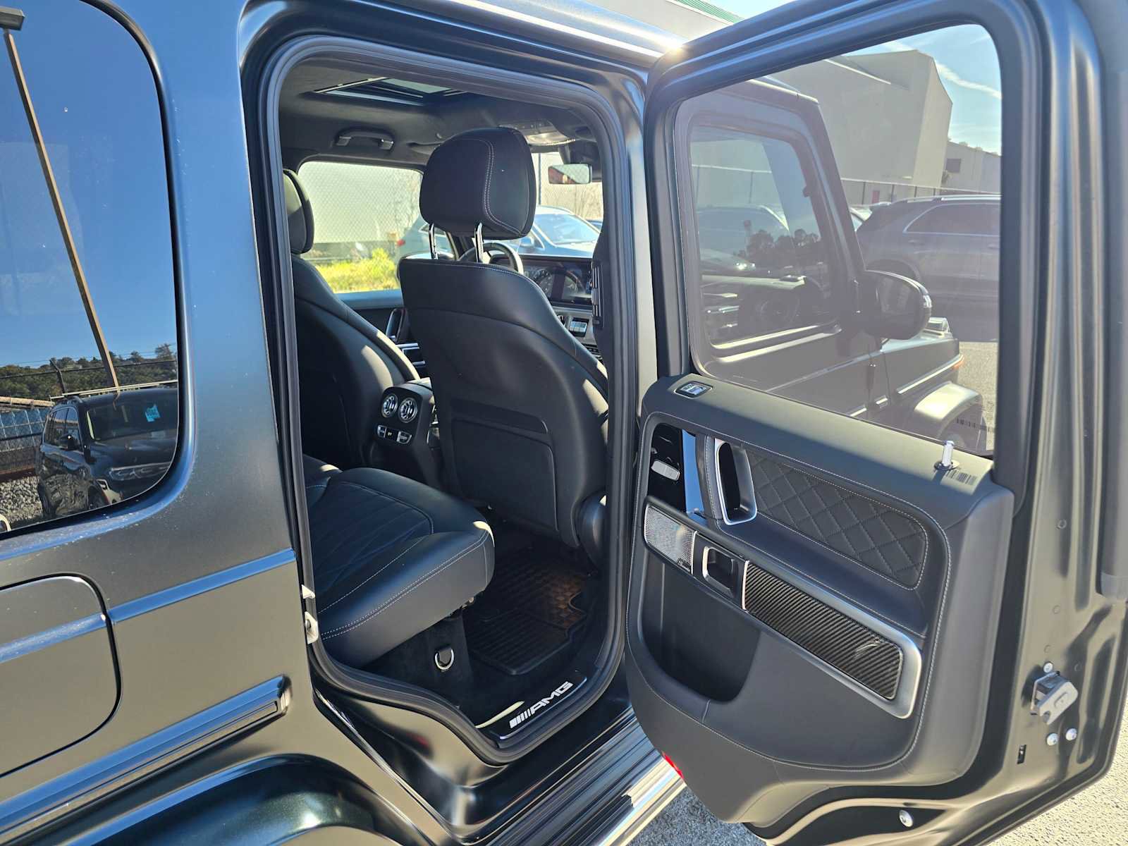 Used 2023 Mercedes-Benz G 63 AMG 4MATIC image 14