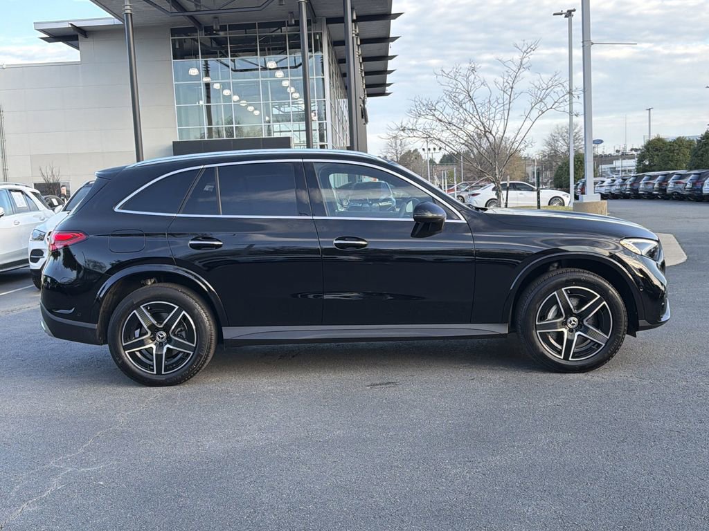 New 2026 Mercedes-Benz GLC 300 4MATIC image 2