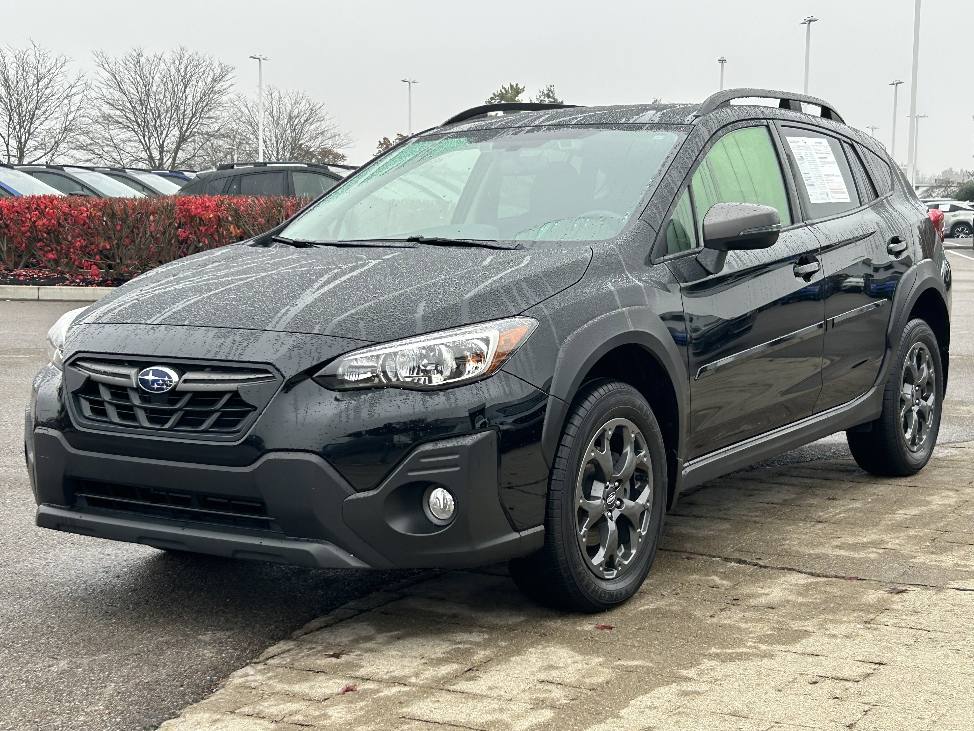 Certified 2023 Subaru Crosstrek 2.5i Sport image 3