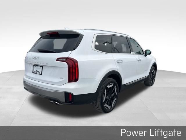 Certified 2025 Kia Telluride S image 8