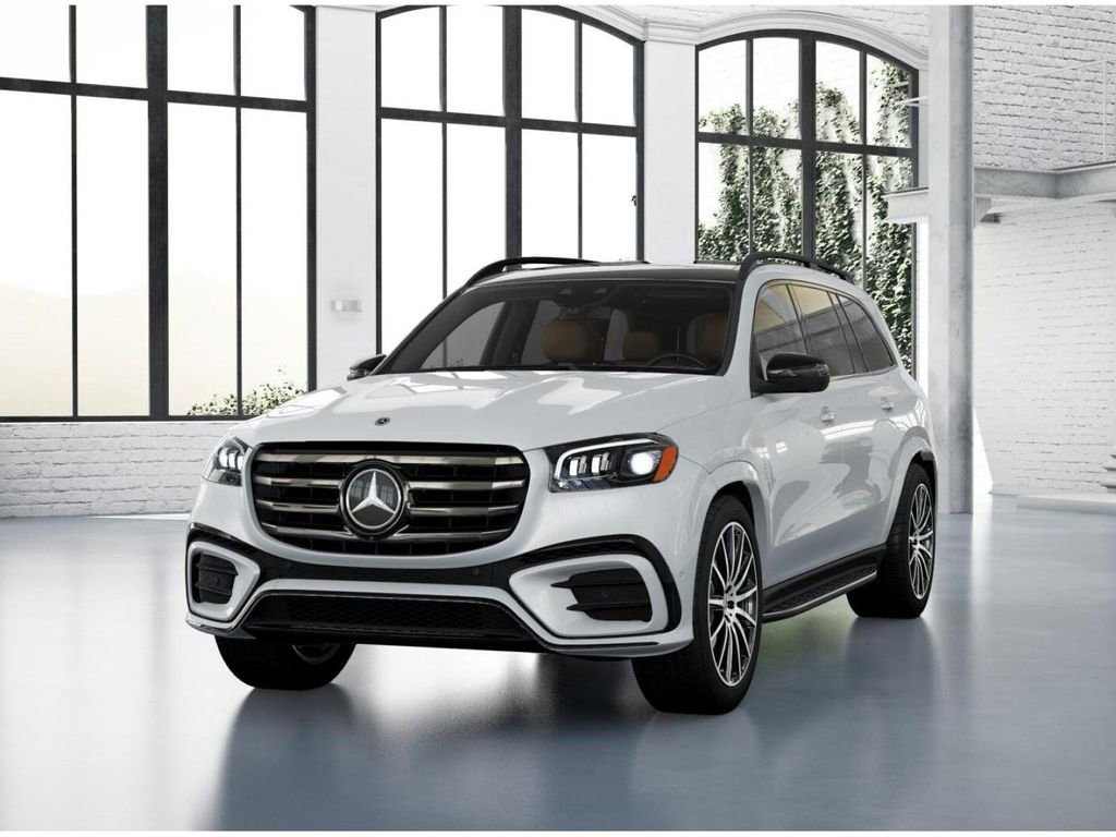 New 2026 Mercedes-Benz GLS 450 4MATIC image 41