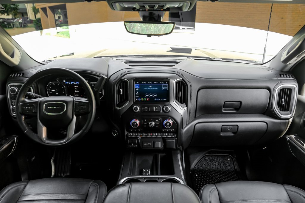 Used 2023 GMC Sierra 2500 Denali w/ Denali Black Diamond Edition image 21