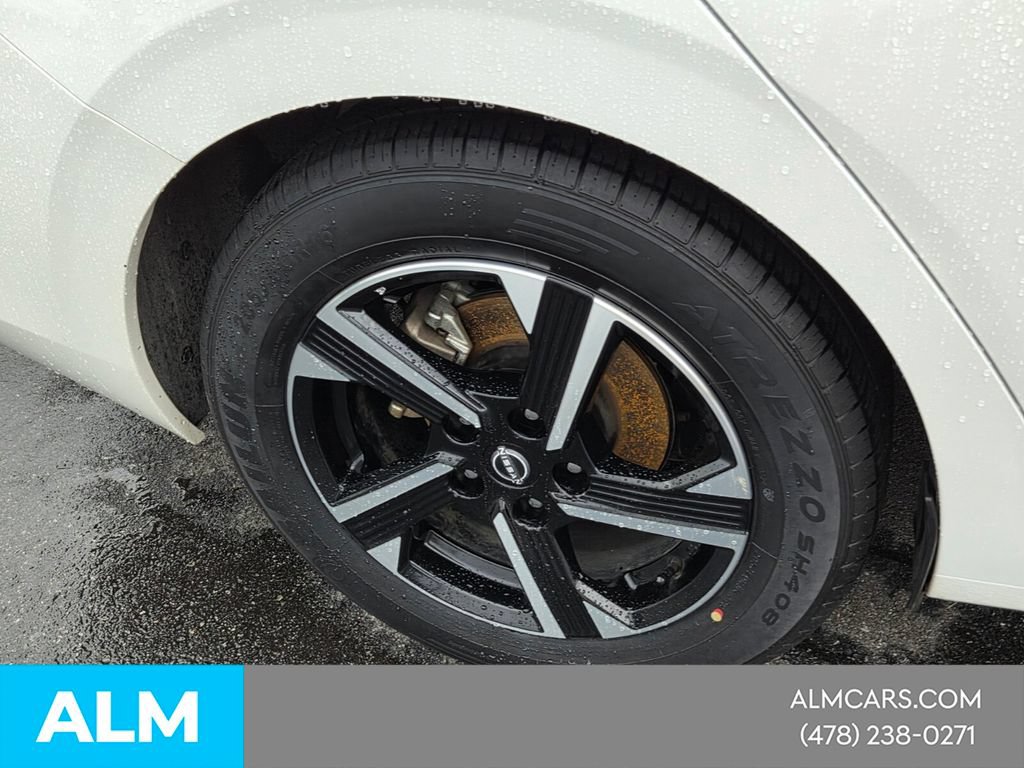 Used 2024 Nissan Sentra SV FWD image 26