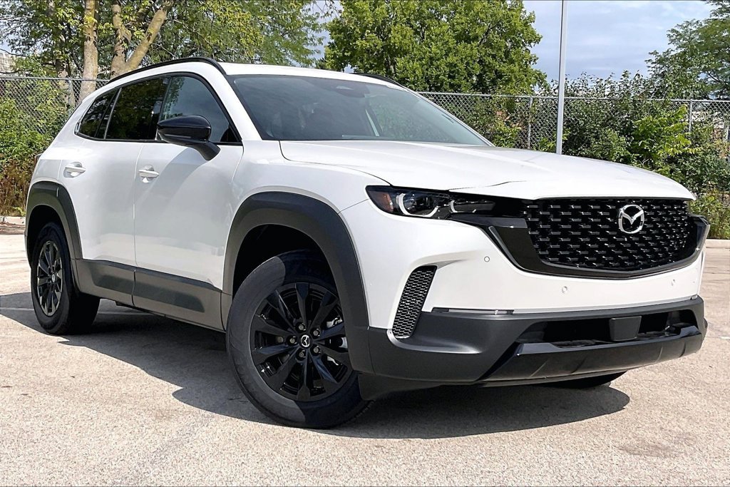 New 2026 MAZDA CX-50 AWD 2.5 Hybrid w/ Weather Package image 1