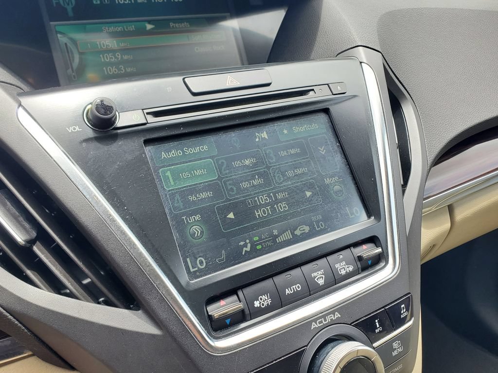 Used 2016 Acura MDX FWD image 32