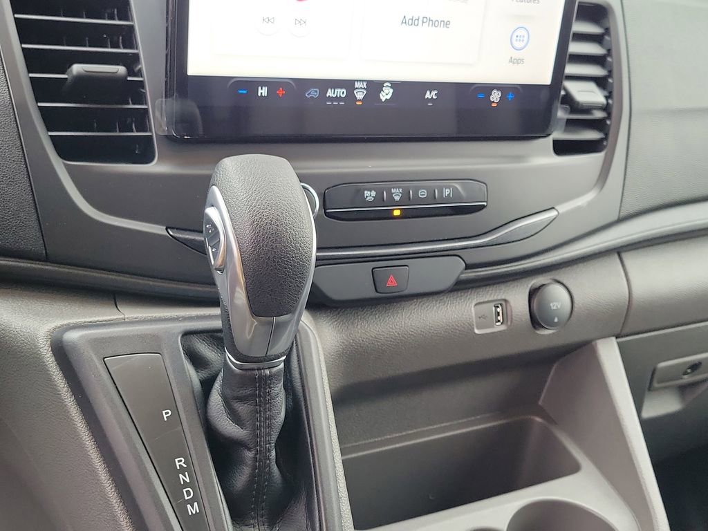 New 2026 Ford Transit 250 148 Medium Roof image 30