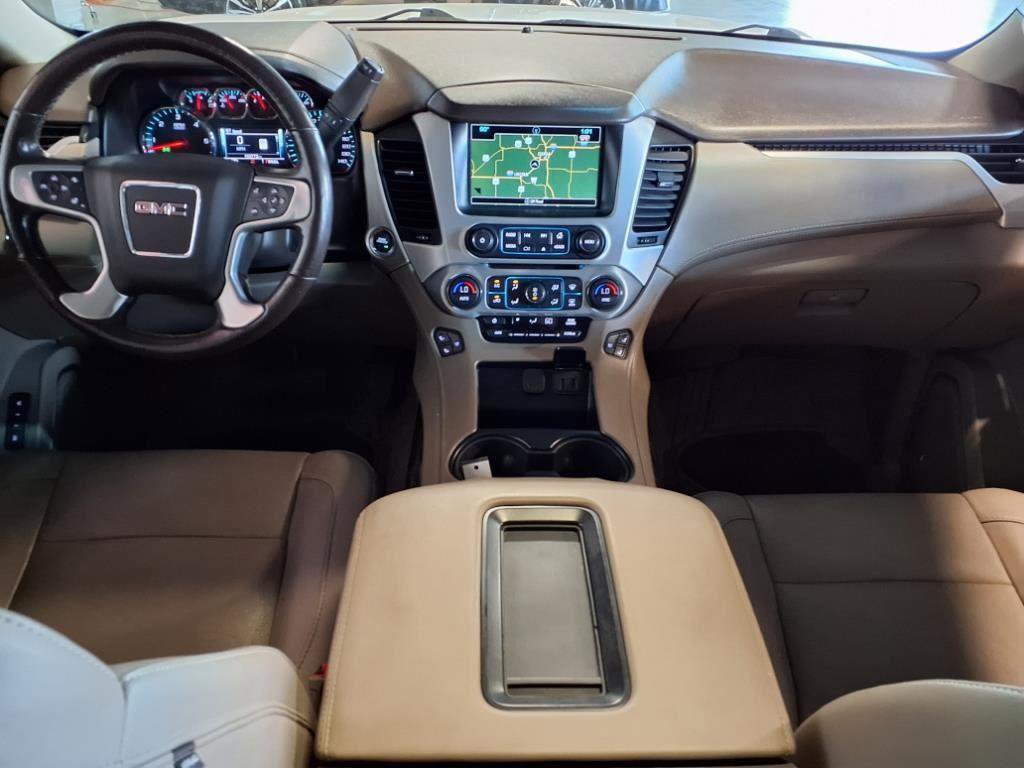 Used 2018 GMC Yukon SLT w/ Open Road Package image 19