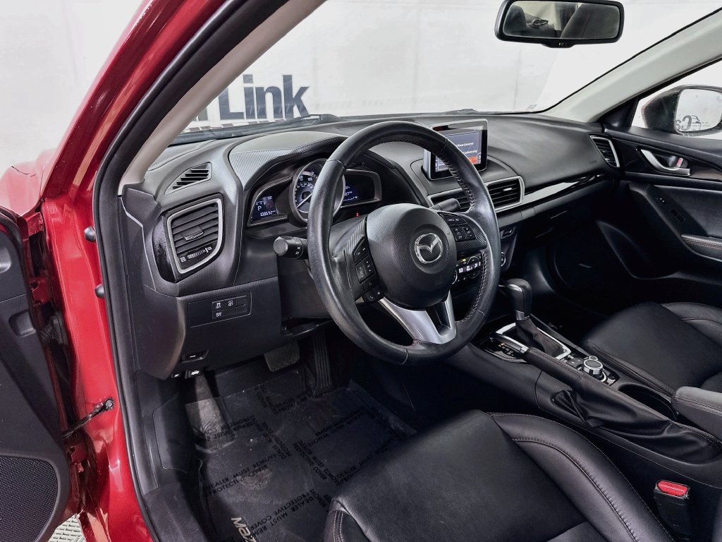 Used 2016 MAZDA MAZDA3 i Grand Touring FWD image 8