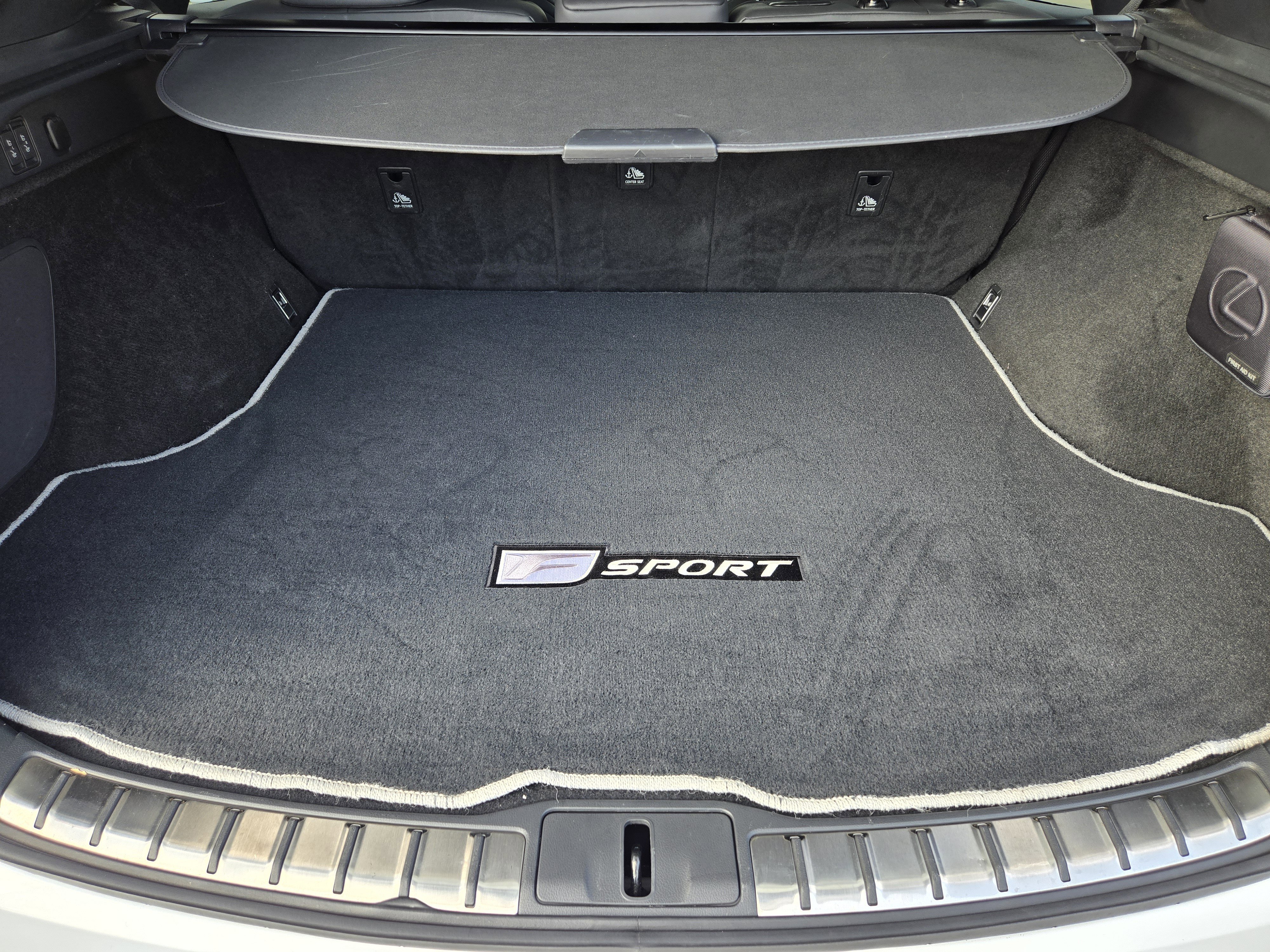 Used 2023 Lexus RX 500h F Sport image 40