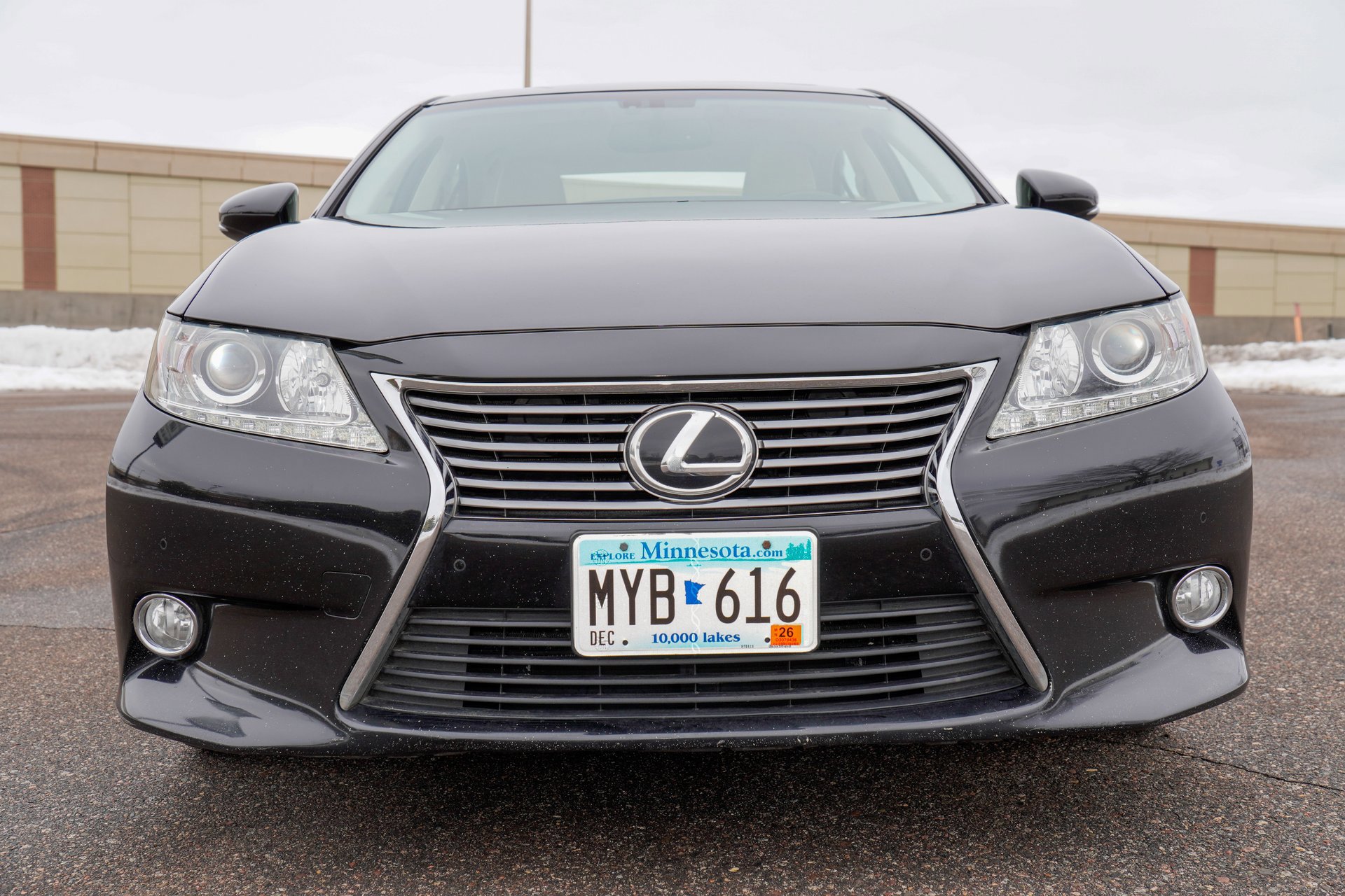 Used 2013 Lexus ES 350 4dr Sdn w/ Luxury Pkg image 9