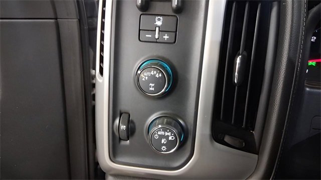 Used 2018 GMC Sierra 1500 SLT w/ SLT Premium Package image 29