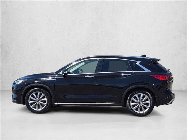 Used 2019 INFINITI QX50 Luxe w/ Navigation Package FWD image 9