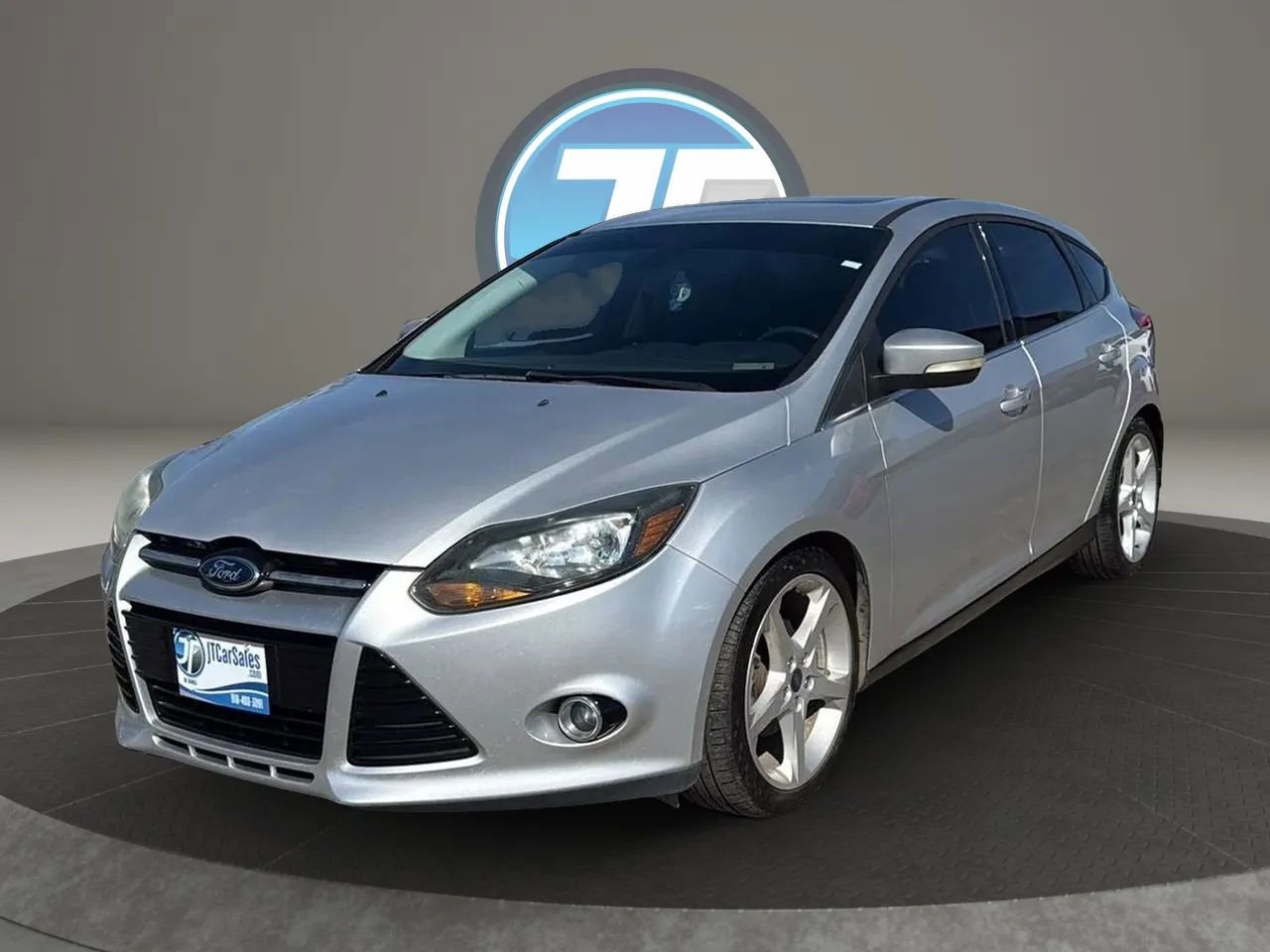 Used 2012 Ford Focus Titanium image 7