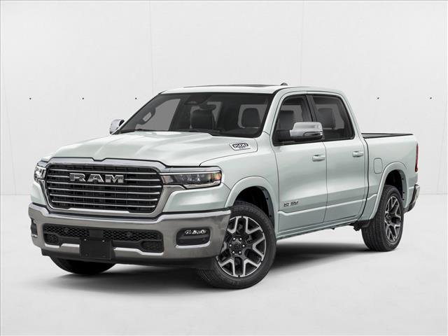 New 2026 RAM 1500 Laramie w/ Night Edition AWD/4WD image 1