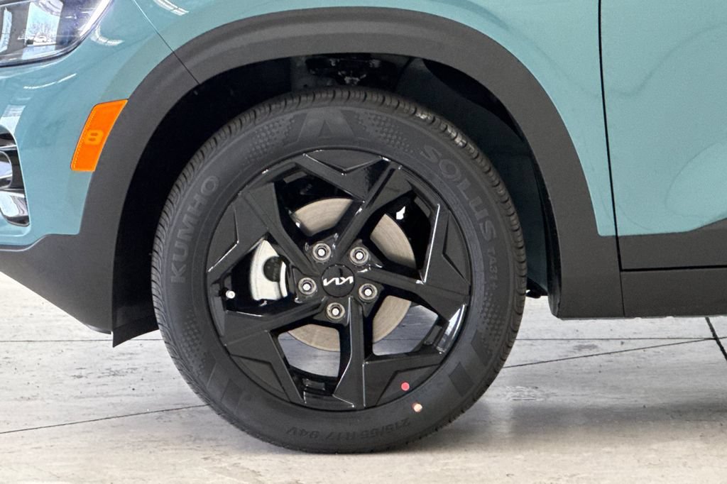 New 2026 Kia Seltos EX w/ EX Sunroof Package FWD image 27