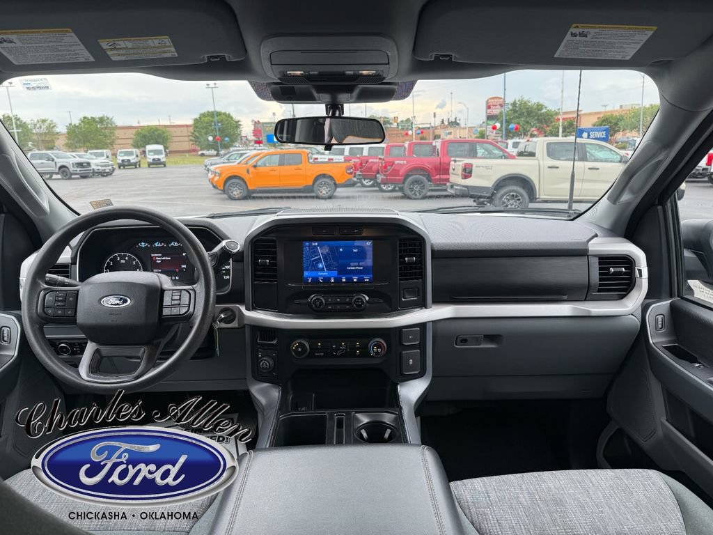 Used 2023 Ford F150 XLT w/ XTR Package AWD/4WD image 11
