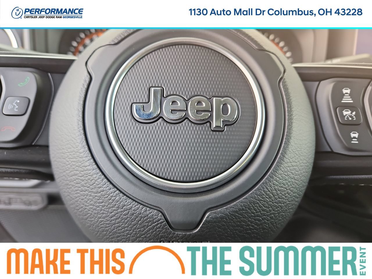 New 2026 Jeep Gladiator Sport AWD/4WD image 20