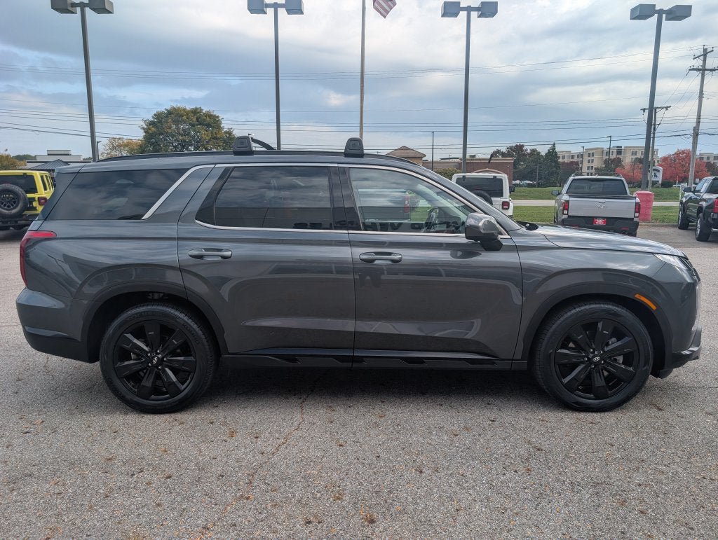 Used 2025 Hyundai Palisade XRT AWD/4WD image 9