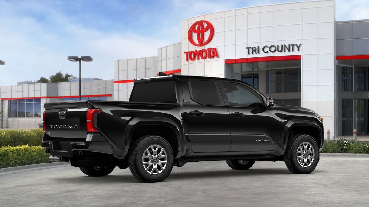 New 2026 Toyota Tacoma SR5 AWD/4WD image 11