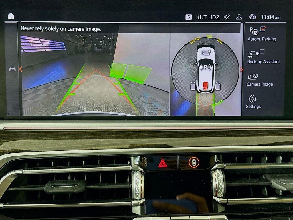 Used 2020 BMW X5 sDrive40i w/ Premium Package image 14