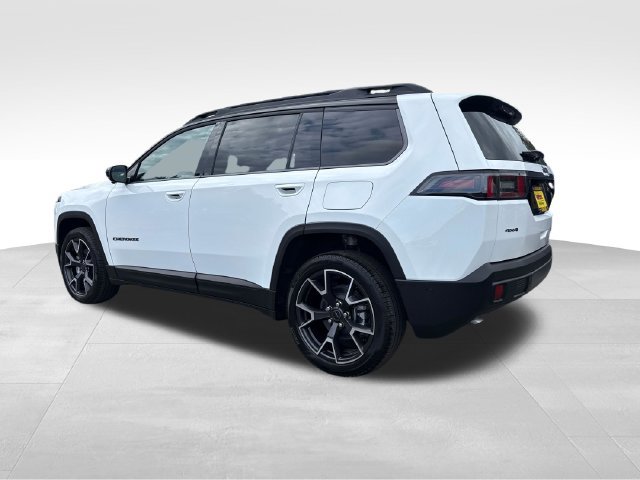 New 2026 Jeep Cherokee Overland w/ Advanced Pro Tech Group AWD/4WD image 5