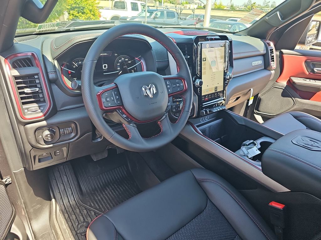 New 2026 RAM 1500 Rebel w/ Rebel Level 1 Equipment Group AWD/4WD image 23